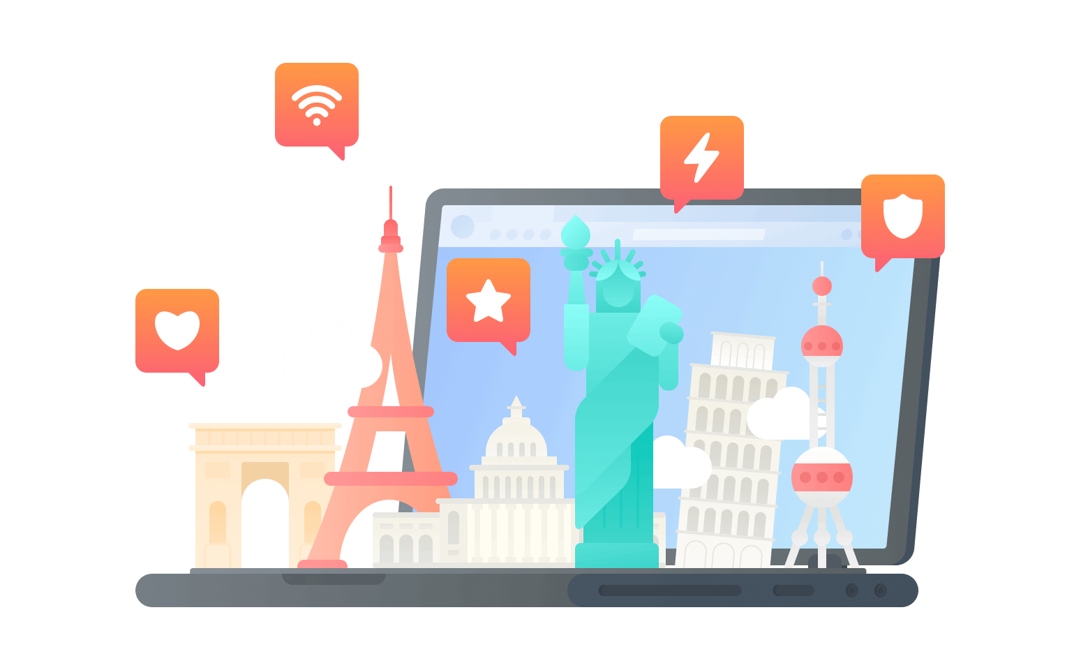在瓦努阿图连接到中国vpn - 嗖嗖加速器